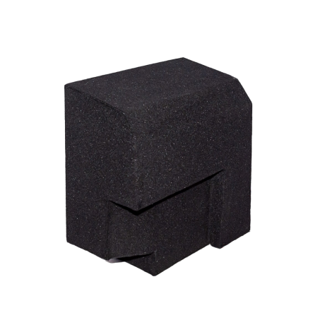 Короб под 12" сабвуфер BMW 3 серия Е46 (1998-2007)(седан, в левое крыло) купить недорого с доставкой в Воронеж