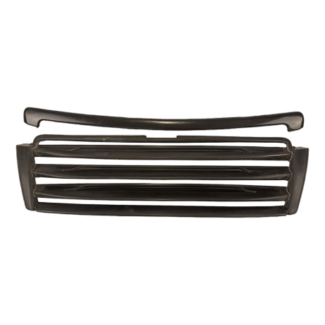 Решетка радиатора "Решетка" для Toyota Land Cruiser Prado 150 (2009-2013) купить недорого с доставкой в Воронеж