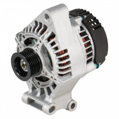 Генератор 80A ALF1340, 1070806 для Ford Focus (1998-2011), Fiesta (2001-2008) 1.4i/1.6i, пр-во Megaamper