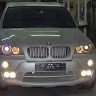 Корпуса под модульную оптику "CAR-T AR 70" BMW X5 (E70) купить недорого с доставкой в Воронеж
