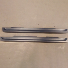 Накладки на пороги для B@3 2131 L@DA 4х4