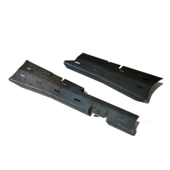 усилитель балки заднего моста для L@DA 4x4 под лифт