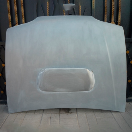 Капот стеклопластиковый c воздухозаборником "Subaru style" для B@3 2113 (10 кг) купить недорого с доставкой в Воронеж