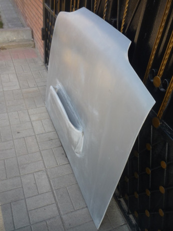 Капот стеклопластиковый c воздухозаборником "Subaru style" для B@3 2113 (10 кг) купить недорого с доставкой в Воронеж