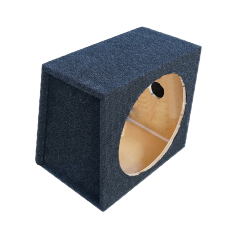 Короб под 15" сабвуфер, 42 литра купить недорого с доставкой в Воронеж