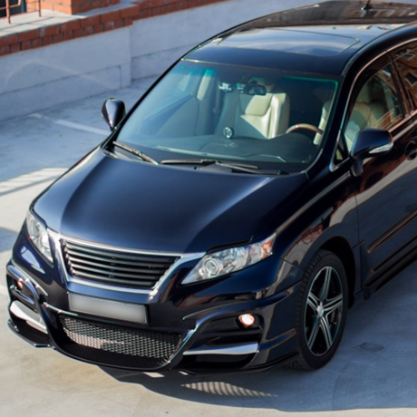Решетка радиатора "LX-Mode" для Lexus RX 350 (2008-2012) купить недорого с доставкой в Воронеж