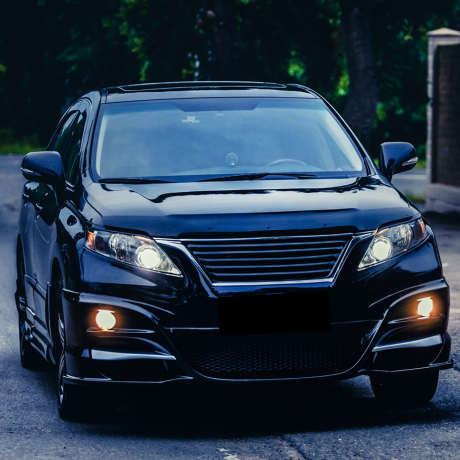 Решетка радиатора "LX-Mode" для Lexus RX 350 (2008-2012) купить недорого с доставкой в Воронеж