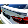 Спойлер M Performance для BMW X6 (2 gen)(2014-2020) купить недорого с доставкой в Воронеж