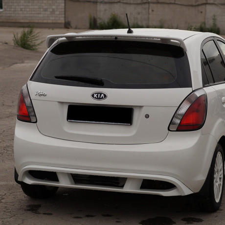 Аэродинамический обвес для KIA Rio JB (2006-2011) купить недорого с доставкой в Воронеж