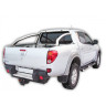 Дуга багажника удлинённая (d63,5) для Mitsubishi L200 (2014-2015)(Нерж. Сталь) купить недорого с доставкой в Воронеж