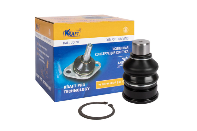 Шаровая опора Mazda CX-7 (2007-2012), CX-9 (2007-), OBERKRAFT купить недорого с доставкой в Воронеж