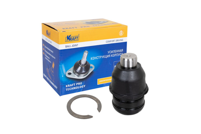 Шаровая опора Mitsubishi Lancer (2000-2012), Outlander (2003-2012) \ Peugeot 4007 (2007-), OBERKRAFT купить недорого с доставкой в Воронеж