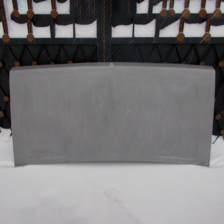 Крышка багажника стеклопластиковая на B@3 2105 (3,5кг) купить недорого с доставкой в Воронеж