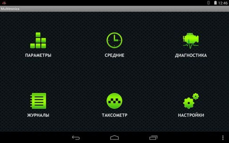 Бортовой компьютер Multitronics MPC-800 купить недорого с доставкой в Воронеж
