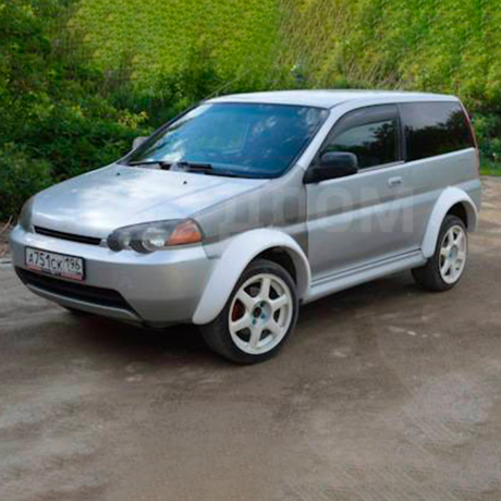 Комплект обвеса "Excentric" для  Honda H-RV купить недорого с доставкой в Воронеж