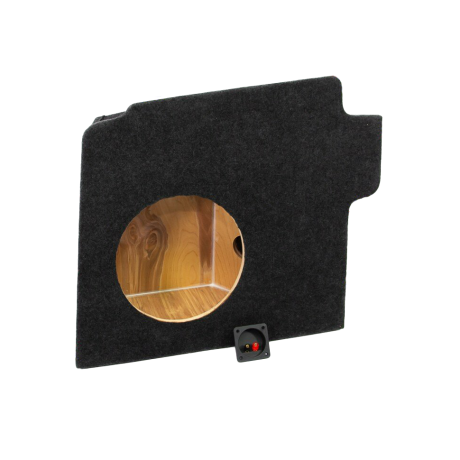 Короб под 12" сабвуфер Datsun on-DO (в правое крыло) купить недорого с доставкой в Воронеж