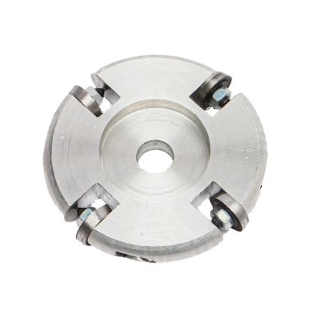 Фреза с ножами для насадки Дебаркер купить недорого с доставкой в Воронеж