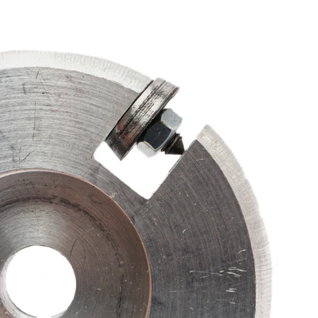 Фреза с ножами для насадки Дебаркер купить недорого с доставкой в Воронеж