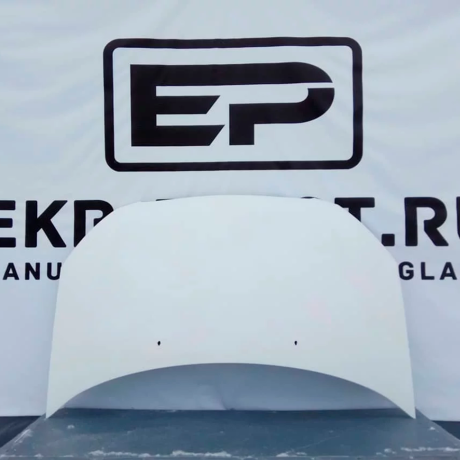 Пластиковый капот "OEM style" для Hyundai Getz рестайлинг (2004-2007 г.в.) купить недорого с доставкой в Воронеж