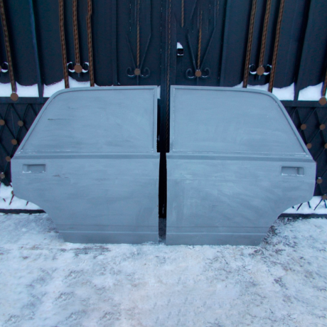 Комплект задних стеклопластиковых дверей для B@3 2105 купить недорого с доставкой в Воронеж