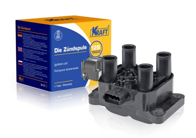 Катушка зажигания B@3 2110, 1118, 2170, 2190, Niv@ Urban (8 кл) с контроллером "М7.9.7" и аналогами купить недорого с доставкой в Воронеж