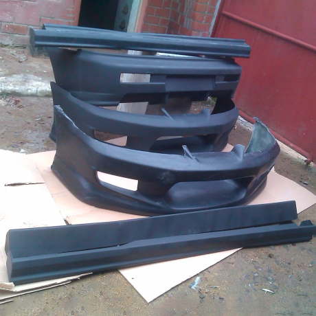 Комплект обвеса "C-west" Honda Integra (DC1-купе) купить недорого с доставкой в Воронеж