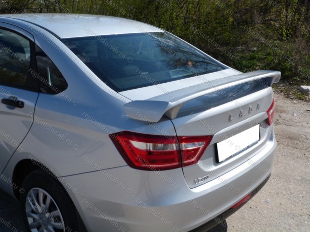 спойлер на л@да ВЕСТ@ купить недорого с доставкой в Воронеж