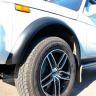 расширители стандартных арок колес для L@DA 4x4 купить недорого с доставкой в Воронеж