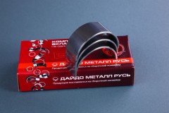 Комплект коренных вкладышей (0.25) для B@3 2101-2107 (21010100010211)