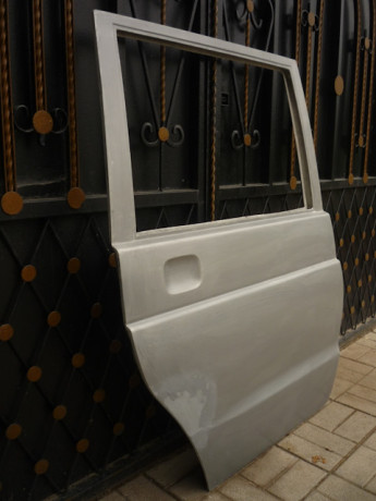 боковая задняя дверь правая стеклопластиковая для У@З 3163 p@triot купить недорого с доставкой в Воронеж