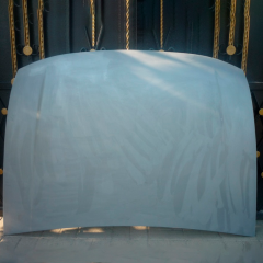 капот стеклопластиковый на У@З 3163 "p@triot"