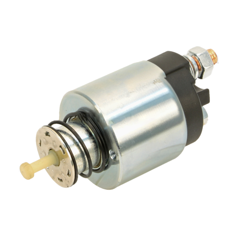 Реле стартера SSD2318 для Chevrolet Malibu, Spark, Kia Rio, Daewoo Nexia стартер Valeo 96430344, 25182244, 25192219 купить недорого с доставкой в Воронеж