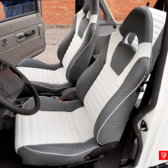 Передние анатомические сидения F-DESIGN для Apal 21541 Stalker