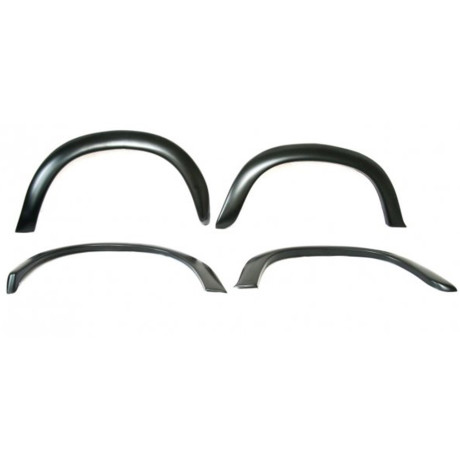 Накладки на арки B@3 2106 купить недорого с доставкой в Воронеж