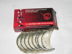 Комплект шатунных вкладышей (0.00) для B@3 2101-2107 (21010100010401)