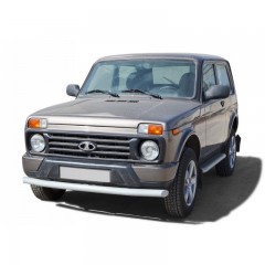 Кенгурин «Труба» L@DA 4x4 Urban (d63,5)(Окрашенное)