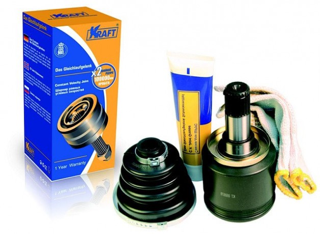 Шарнир внутренний B@3 2108-099, 2110 OBERKRAFT купить недорого с доставкой в Воронеж