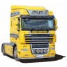 Дуга передняя для дополнительных фар DAF FT XF105.410-460 (2008-2013)(Окрашенное) купить недорого с доставкой в Воронеж
