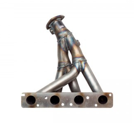 Вставка замены катализатора 16V 4-2-1 “STT” (с двумя датчиками кислорода) купить недорого с доставкой в Воронеж