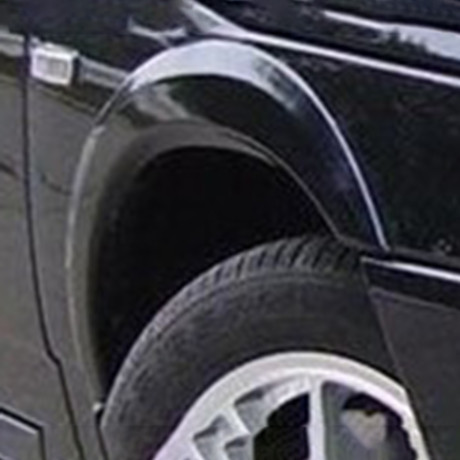 Накладки на арки B@3 2110 широкие купить недорого с доставкой в Воронеж