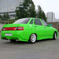 Бампер задний &quot;AVR-Аврора&quot; для B@3 2110