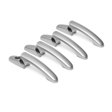 Евроручки дверей для B@3 2123 Chevrolet Niv@ (Окрашенные) купить недорого с доставкой в Воронеж