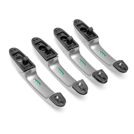 Евроручки дверей для B@3 2123 Chevrolet Niv@ (Окрашенные) купить недорого с доставкой в Воронеж