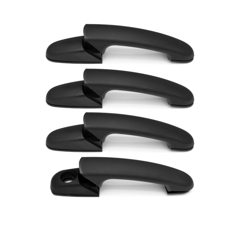 Евроручки дверей для B@3 2123 Chevrolet Niv@ (Окрашенные) купить недорого с доставкой в Воронеж