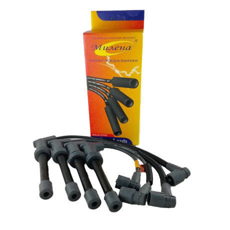 Высоковольтные провода "Милена" для B@3 2112 16кл купить недорого с доставкой в Воронеж