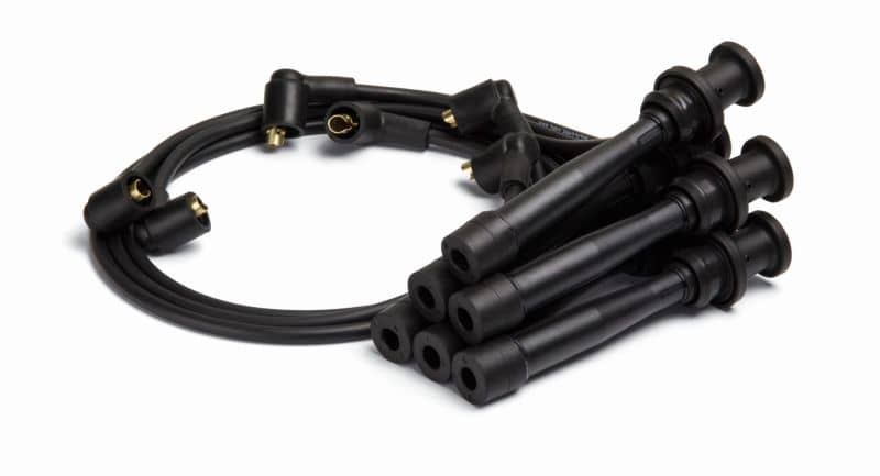 Провода высоковольтные для Hyundai Santa Fe 4х4, Sonata, Trajet, Tucson 4WD, KIA Sportage 4WD (27501-37B00, 27501-37C10) купить недорого с доставкой в Воронеж