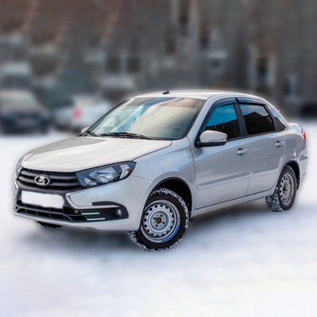 Защитные накладки на арки "АртФорм" для B@3 2190, 2191 L@DA Gr@nt@ (2011 г.в.), седан, лифтбэк купить недорого с доставкой в Воронеж