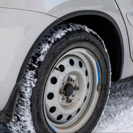 Защитные накладки на арки "АртФорм" для B@3 2190, 2191 L@DA Gr@nt@ (2011 г.в.), седан, лифтбэк купить недорого с доставкой в Воронеж