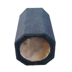 Короб под 10" сабвуфер, 35 литров, восьмигранный