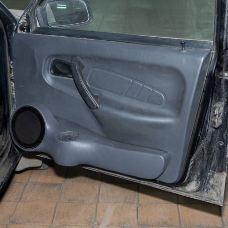 Подиумы B@3 2108, 2109, 21099, 2113 (с карманом, эл. стеклоподъемники, с подстаканником, под динамик 16см) мод. 1 купить недорого с доставкой в Воронеж